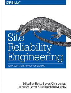 SRE book - Site Reliability Engineering